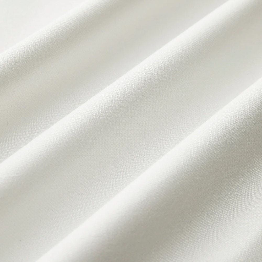 Commense Small Solid Asymmetrical Straight Leg Pa… - image 9